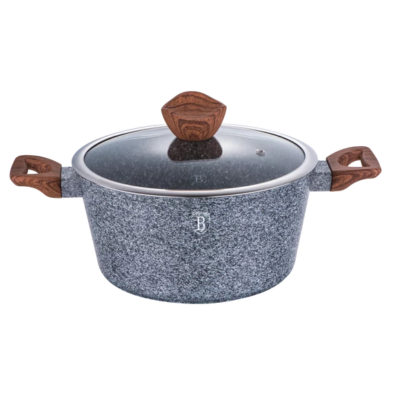 Berlinger Haus Forest Line indukciós Lábas 28cm-es (BH-1198) 