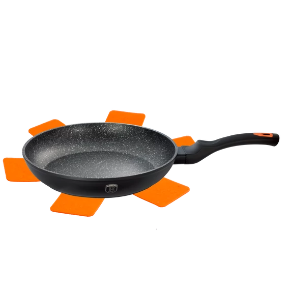 Berlinger Haus Granit Diamond Line Full Indukciós serpenyő 24 cm-es (BH-1792)