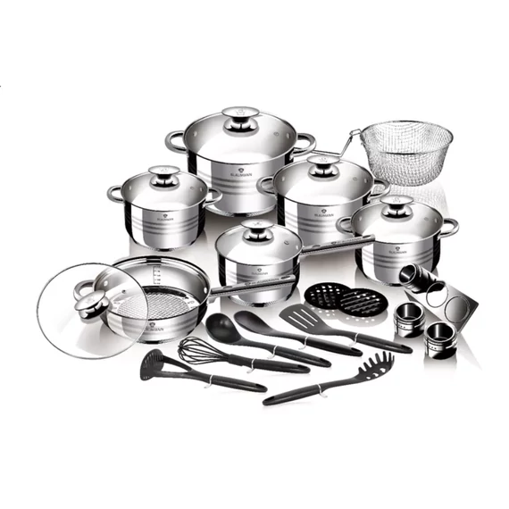 Blaumann Gourmet Line Jumbo 26 db-os edénykészlet (BL-3853)