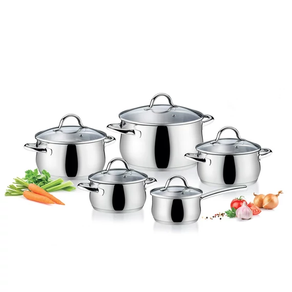 Tescoma VIVA 10 db-os prémium edénykészlet (716450)