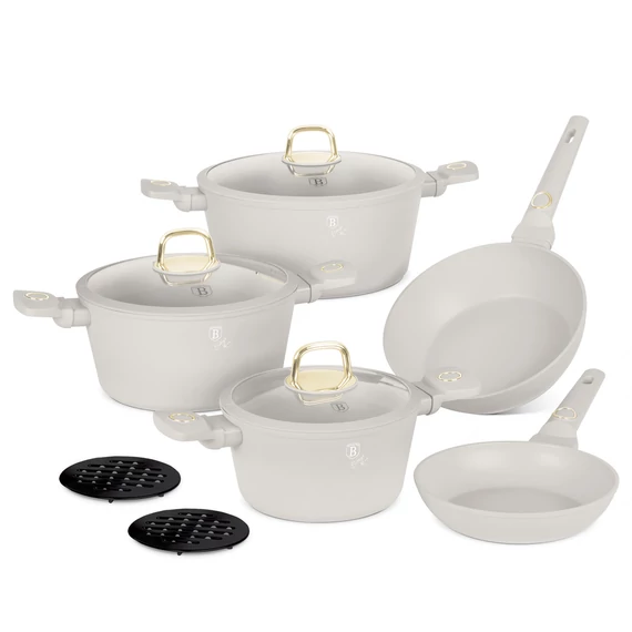 Berlinger Haus Sahara 10 részes edénykészlet (BH-8080) 