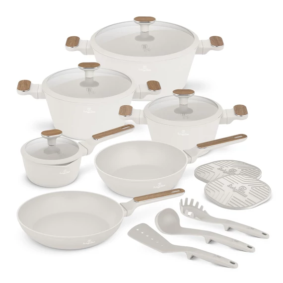 Berlinger Haus Sahara Nordic 15 részes edénykészlet (BH-8325) 