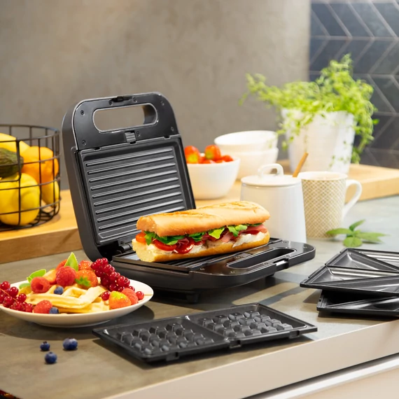  Tescoma President Szendvicssütő 3 az 1-ben (909116) 