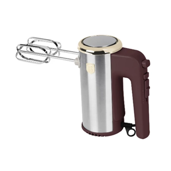 Berlinger Haus Leonardo elektromos kézi mixer állvánnyal (BH-9741)