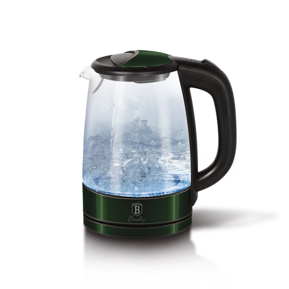Berlinger Haus Emerald Elektromos Vízforraló Led-es világítással (BH-9080) 