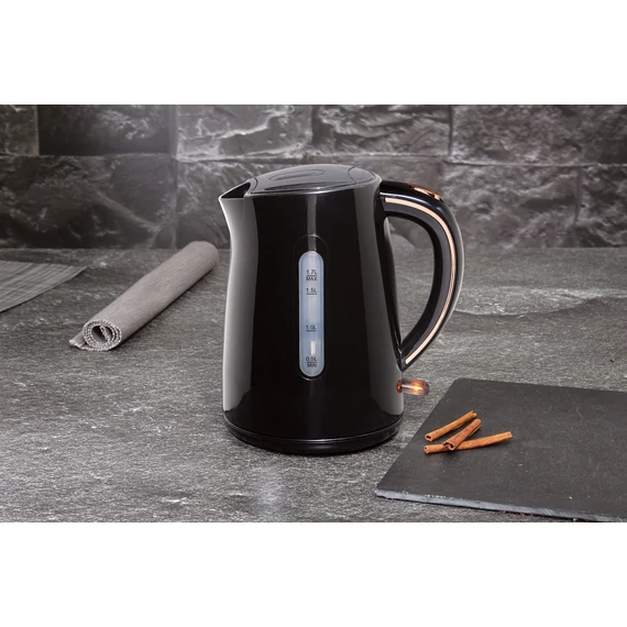  Berlinger Haus Black Rose 1,7 l-es Elektromos Vízforraló  (BH-9132)