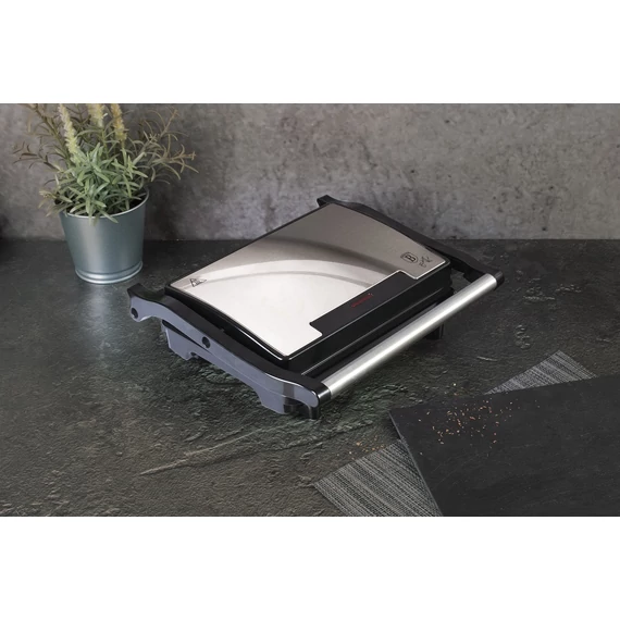 Berlinger Haus Black Royal Elektromos Kontakt Grill- és Szendvicssütő (BH-9139)