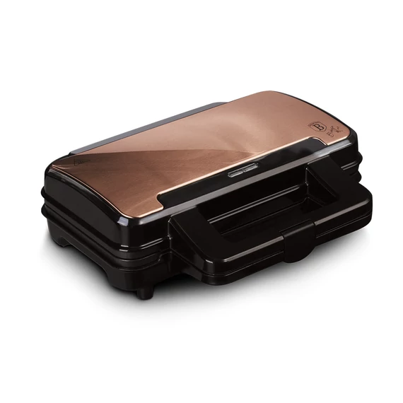 Berlinger Haus Rose Gold Elektromos Szendvicssütő (BH-9143)