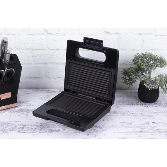 Berlinger Haus Black Rose Elektromos Kontakt Grill- és Szendvicssütő (BH-9147)