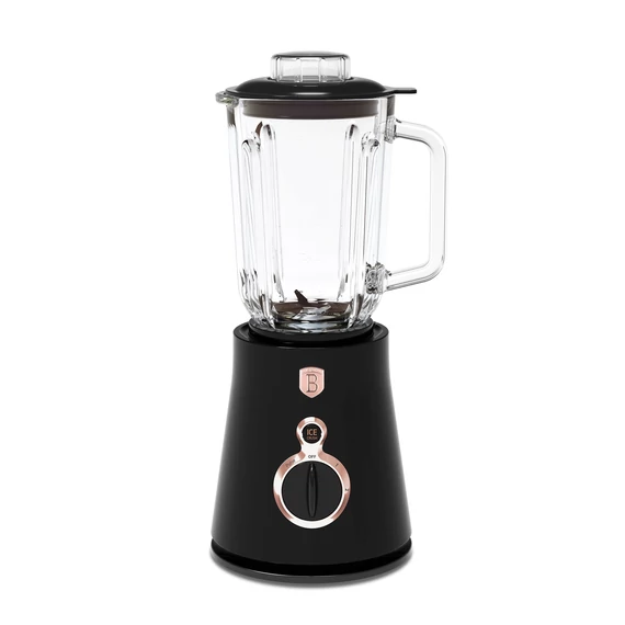 Berlinger Haus Black Rose Turmixgép 1,5 l-es mércés kancsóval (BH-9441) 