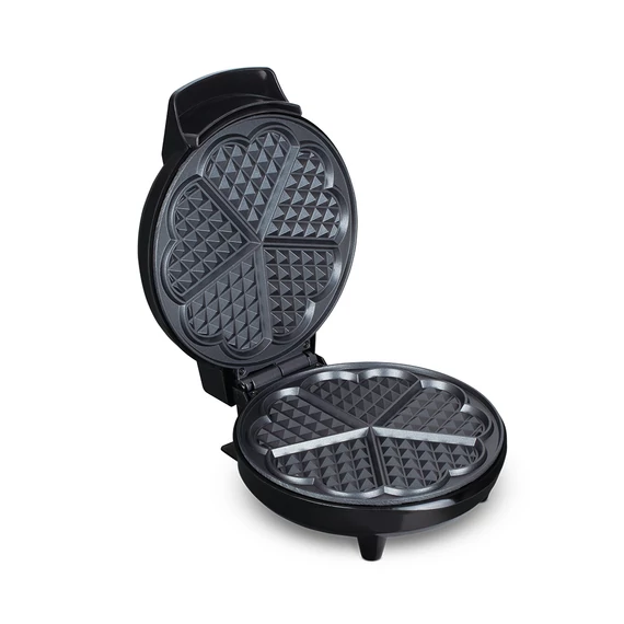 Berlinger Haus Gofrisütő szív/virág alakú Rose Gold (BH-9450)