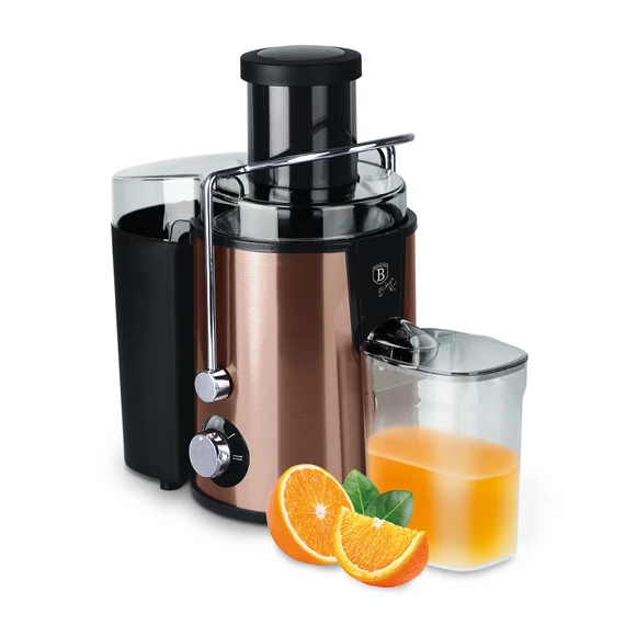 Berlinger Haus Rose Gold Gyümölcsfacsaró gép (BH-9459)