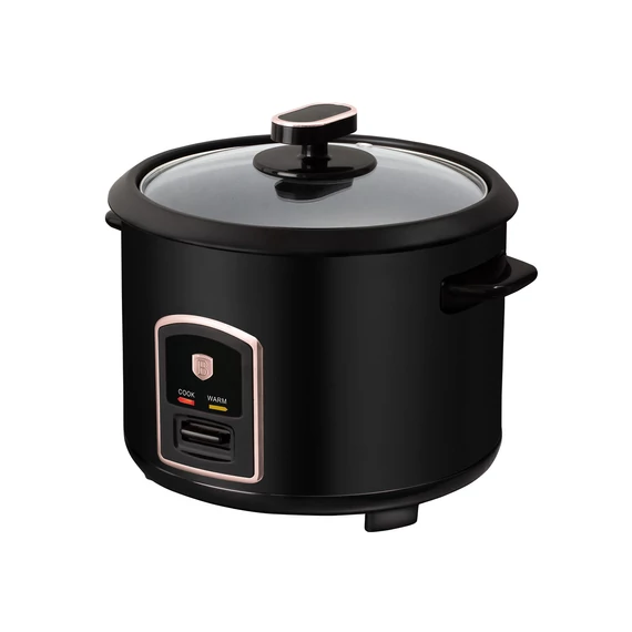 Berlinger Haus Black Rose Elektromos Rizsfőző 1,8 l-es (BH-9554)