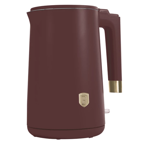 Berlinger Haus Leonardo Dupla Falú Vízforraló 1,7 l-es (BH-9579)