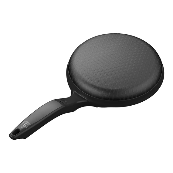 Berlinger Haus Matt Black Elektromos palacsintasütő 20 cm-es (BH-9655)