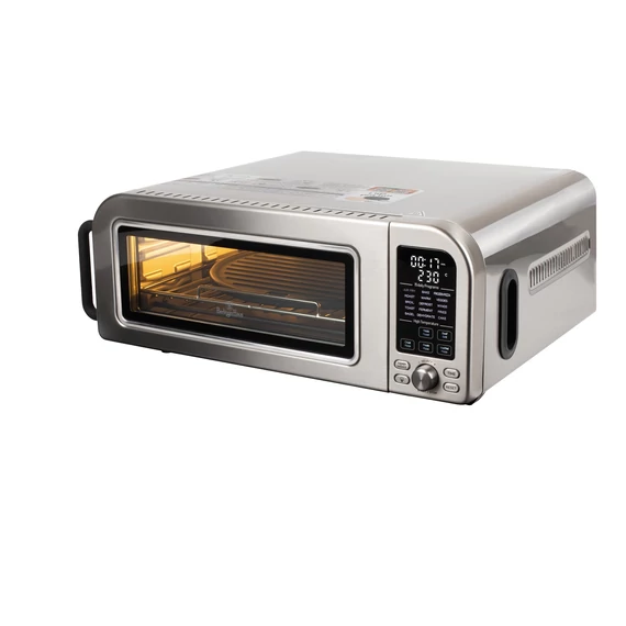 Berlinger Haus Elektromos Pizzasütő Kemence 40-400°C (BH-9656)