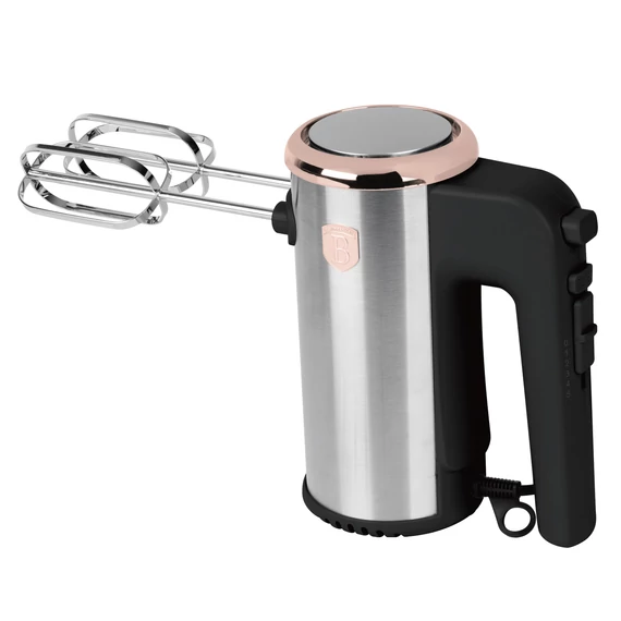 Berlinger Haus Black Rose elektromos kézi mixer állvánnyal (BH-9739)
