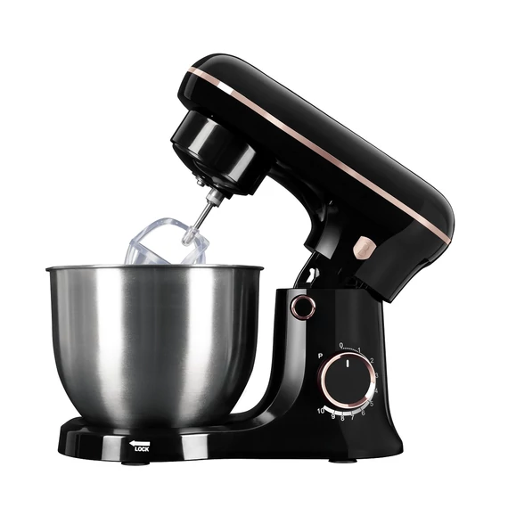 Berlinger Haus Black Rose billenőfejes robotgép 5 l-es INOX tállal 1500 W (BH-9751)