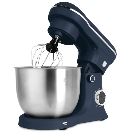 Berlinger Haus Deep Sea billenőfejes robotgép 5 l-es INOX tállal 1500 W (BH-9763)