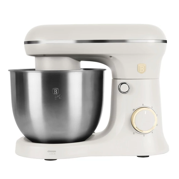Berlinger Haus Sahara billenőfejes robotgép 5 l-es INOX tállal 1500 W (BH-9770)