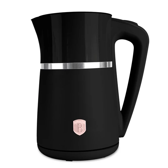 Berlinger Haus Black Rose Dupla Falú Vízforraló 1,7 l-es (BH-9861)