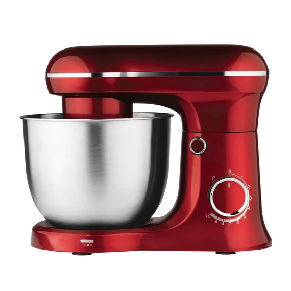 Berlinger Haus Burgundy billenőfejes robotgép 5 l-es INOX tállal 1500 W (BH-9864)