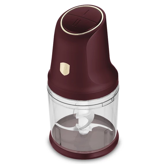 Berlinger Haus Leonardo 4-Pengés Elektromos Aprítógép 2 az 1-ben (BH-9890)