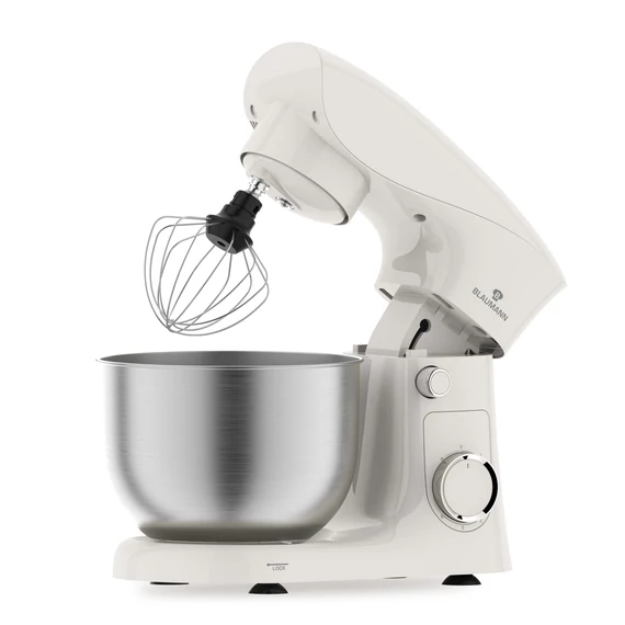 Blaumann Cream billenőfejes robotgép 4 l-es INOX tállal 1500 W (BL-9017)