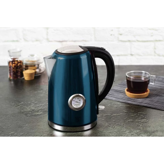  Berlinger Haus Aquamarine 1,7 l-es Elektromos Vízforraló Hőfokjelzővel (BH-9071)