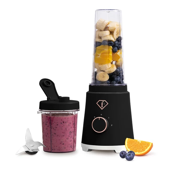 Berlinger Haus Fashion Smoothie készítő 2 db palackkal (FTV-0139) 