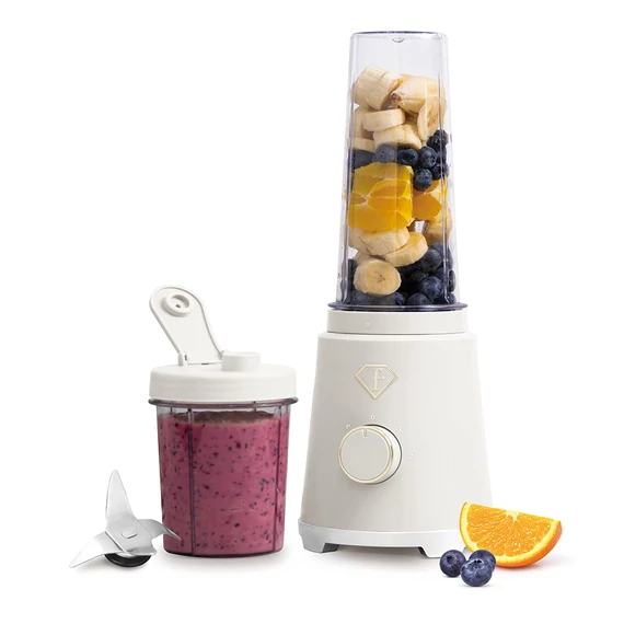 Berlinger Haus Fashion Smoothie készítő 2 db palackkal (FTV-0140) 