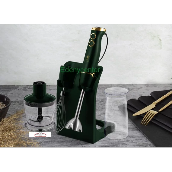 Berlinger Haus Emerald 5 db-os Kézi Robotgép (BH-9299)