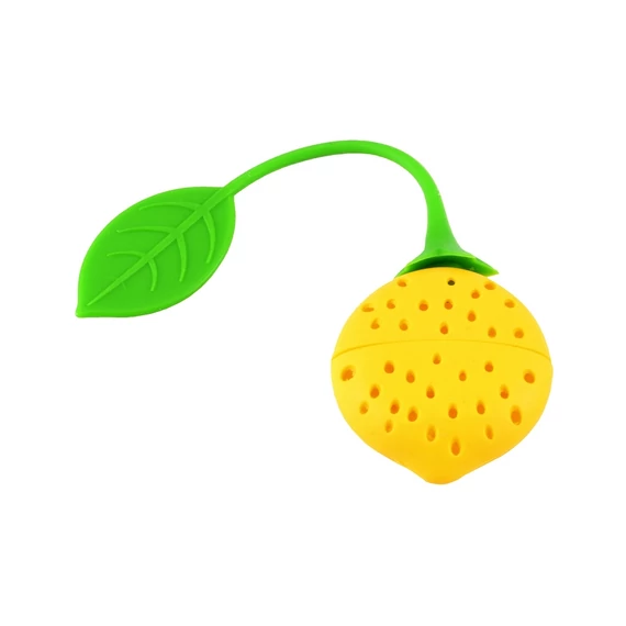 Teatojás szilikon citromkarika formájú (12347) 