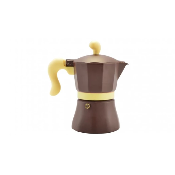  Perfect Home 3 személyes kotyogós kávéfőző kerámia bevonattal (12504) 