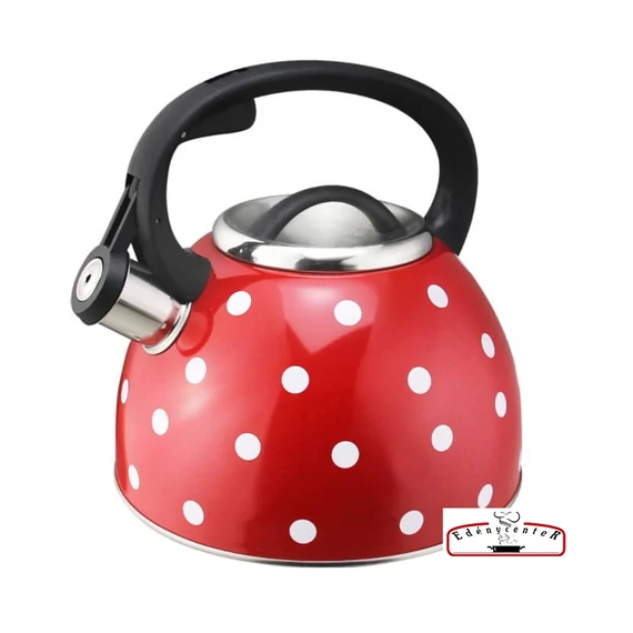 Happy Cooking POLKA Teáskanna 2.5 L (RS-1339)