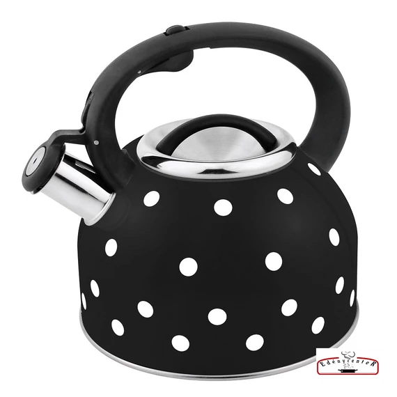 Happy Cooking POLKA Teáskanna 2.5 L (RS-1339B)