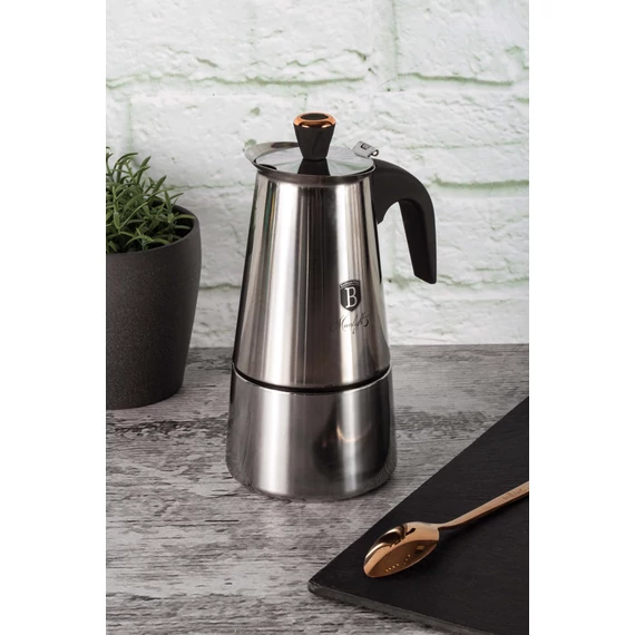 Berlinger Haus Moonlight 6 személyes Indukciós kávéfőző (BH-6767)