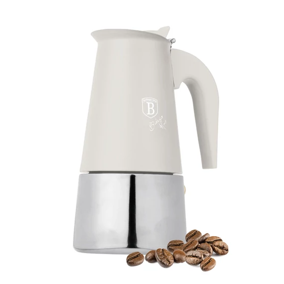 Berlinger Haus Sahara 6 személyes Indukciós kávéfőző (BH-8911)