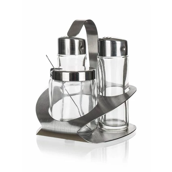 Banquet Culinaria Só-Borsszóró szett Paprika tartóval (BQ-04281273)