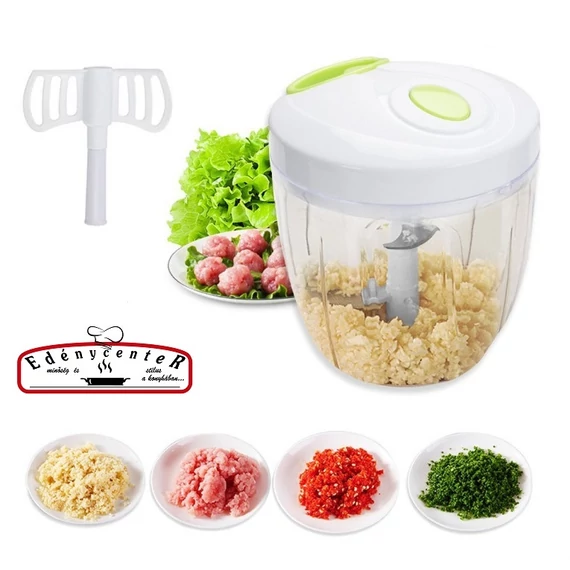 Multifunkciós konyhai gyorsaprító, habkészítő 2 az 1-ben (13913)