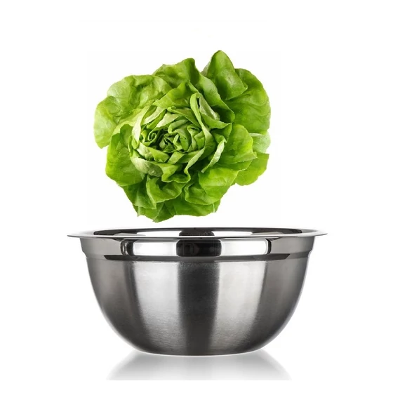 Banquet INOX Keverőtál 22 cm-es (BQ-1516803)