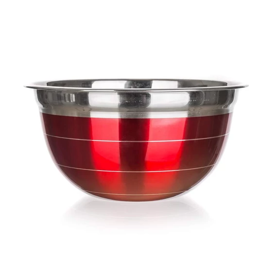 Banquet Avanza INOX Keverőtál (BQ-15853824R)