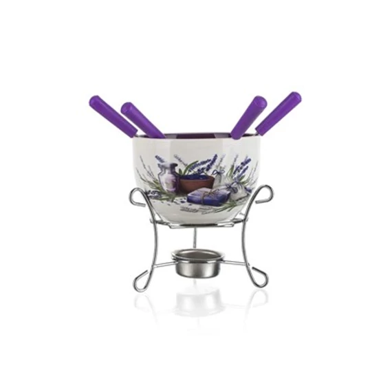 Banquet 6 db-os csokoládé fondue szett (BQ-17AA1210-A)