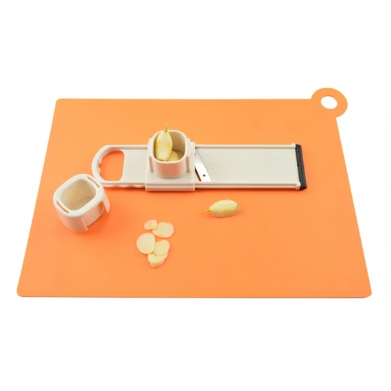 Fokhagyma Szeletelő - és Reszelő (28185)