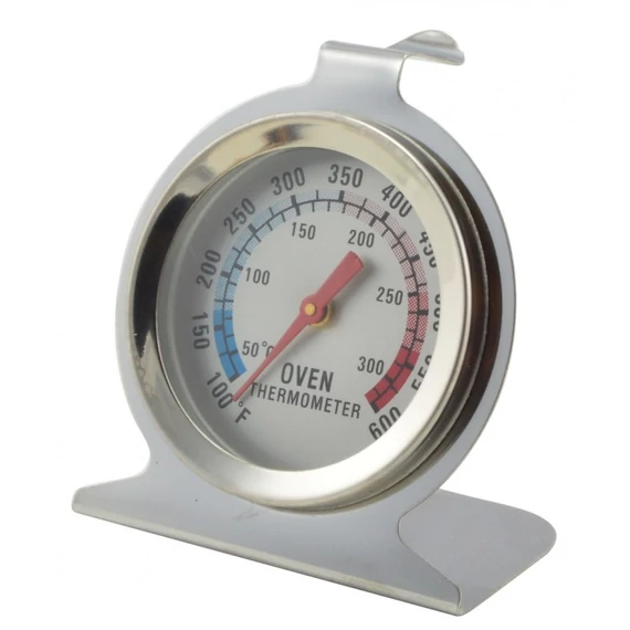 Sütőhőmérő INOX (28363)