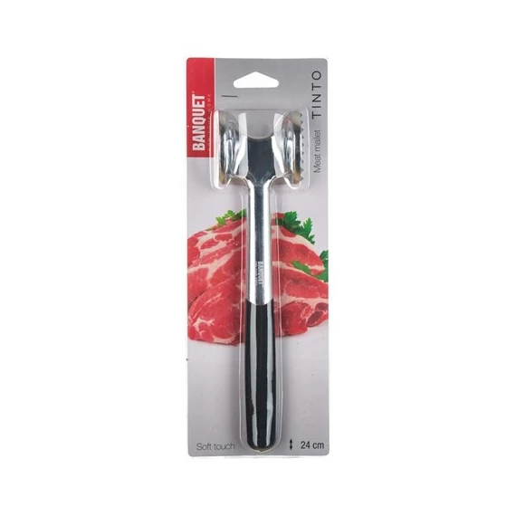 Banquet húsklopfoló 24 cm-es (BQ-28505015-Z)