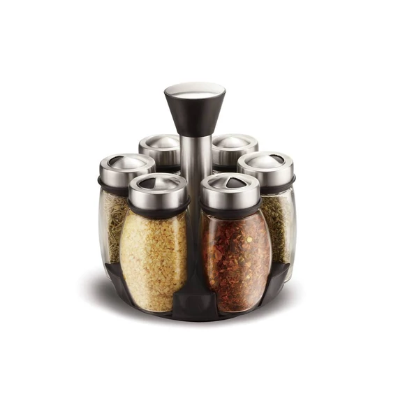 Banquet BARILL 6 részes asztali fűszertartó szett (BQ-28681037)