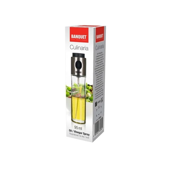 Banquet olaj-ecet spray (BQ-28688003)