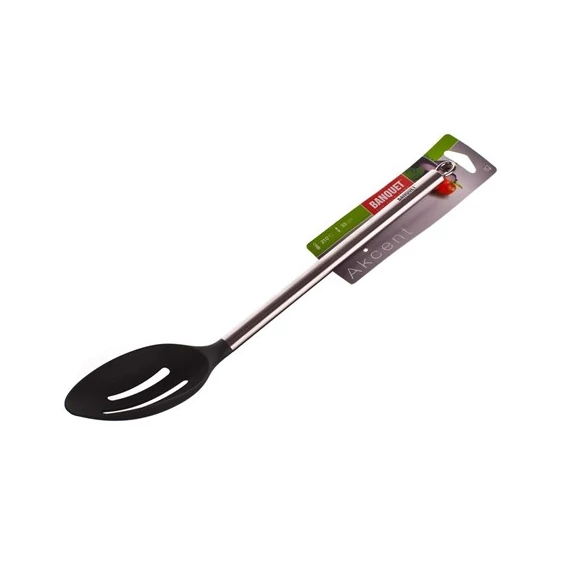 Banquet szűrős kiszedőkanál (BQ-28AU010B03) 