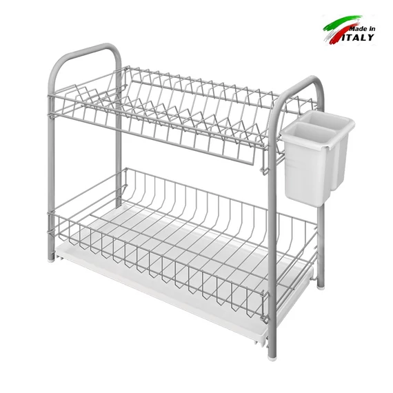 Metaltex Double Emeletes edényszárító (MX-323302)